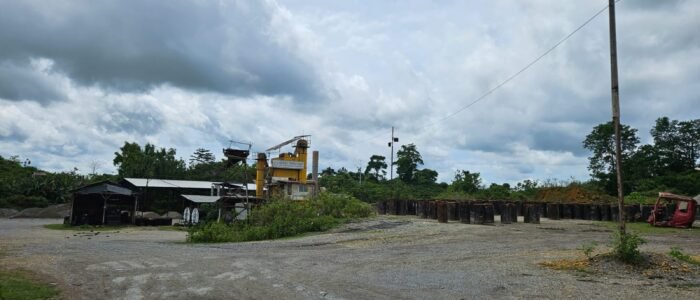 Lokasi Pengambilan Data